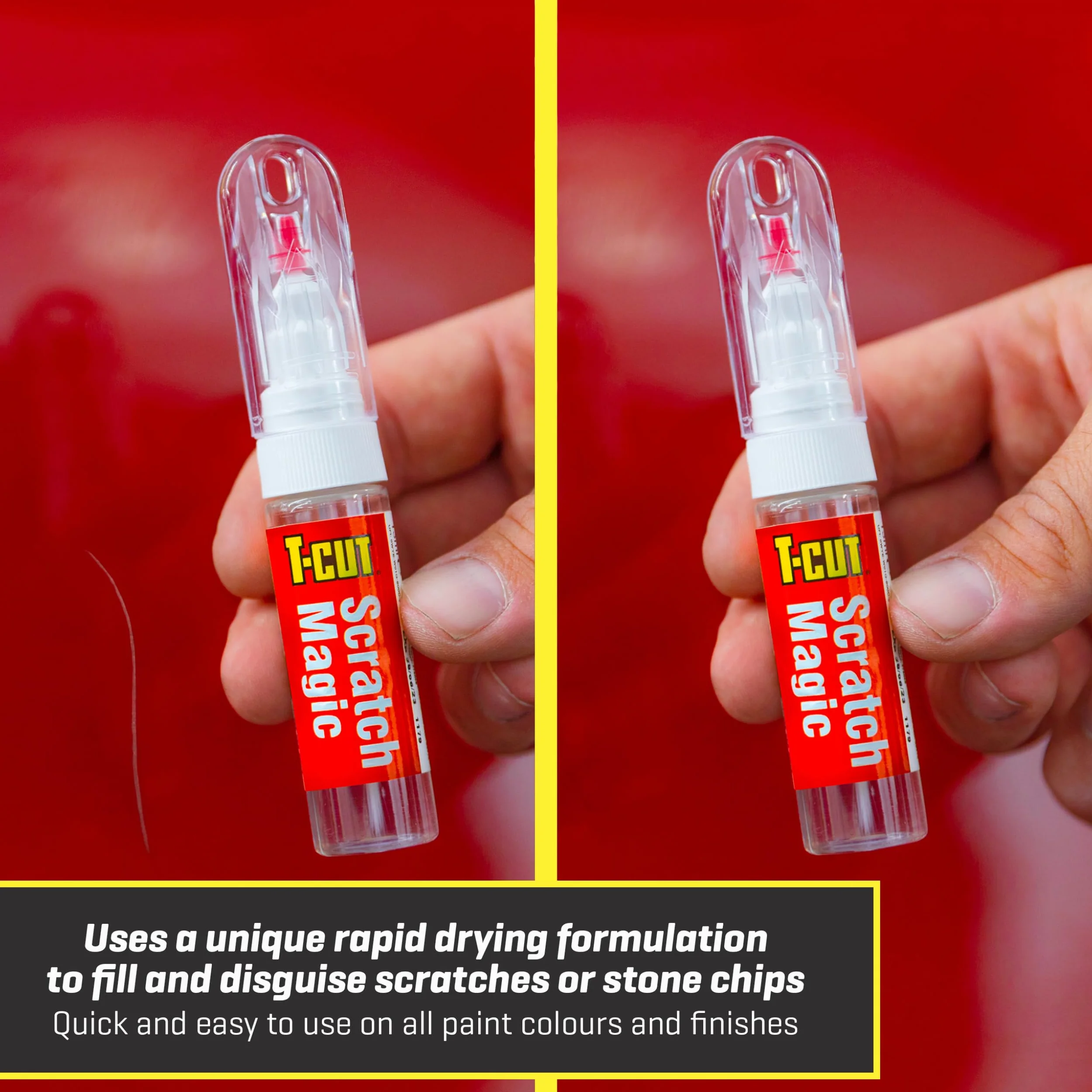 T-Cut Scratch Magic Lackstift, 13 ml
