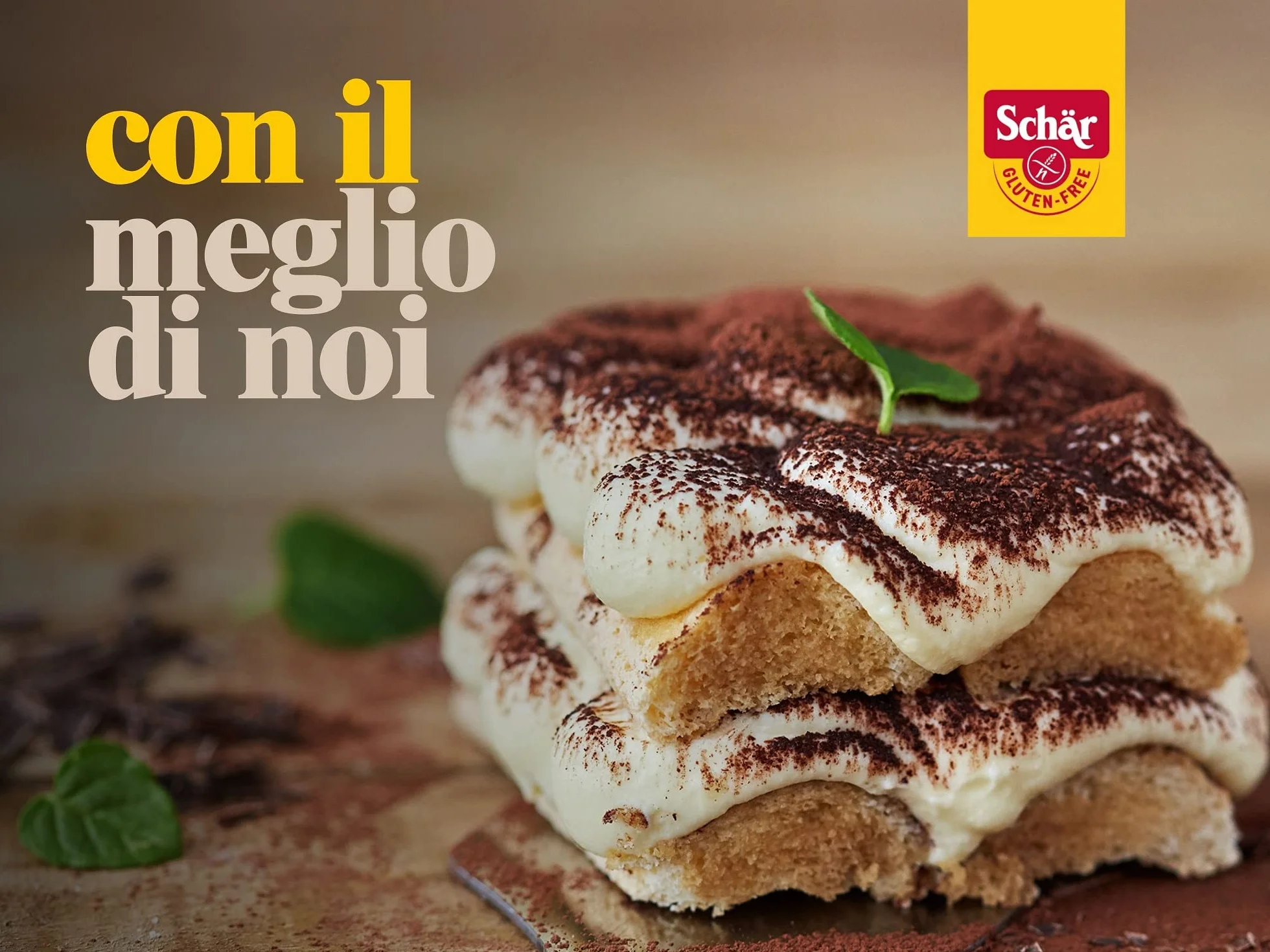 Schär Savoiardi 200 g