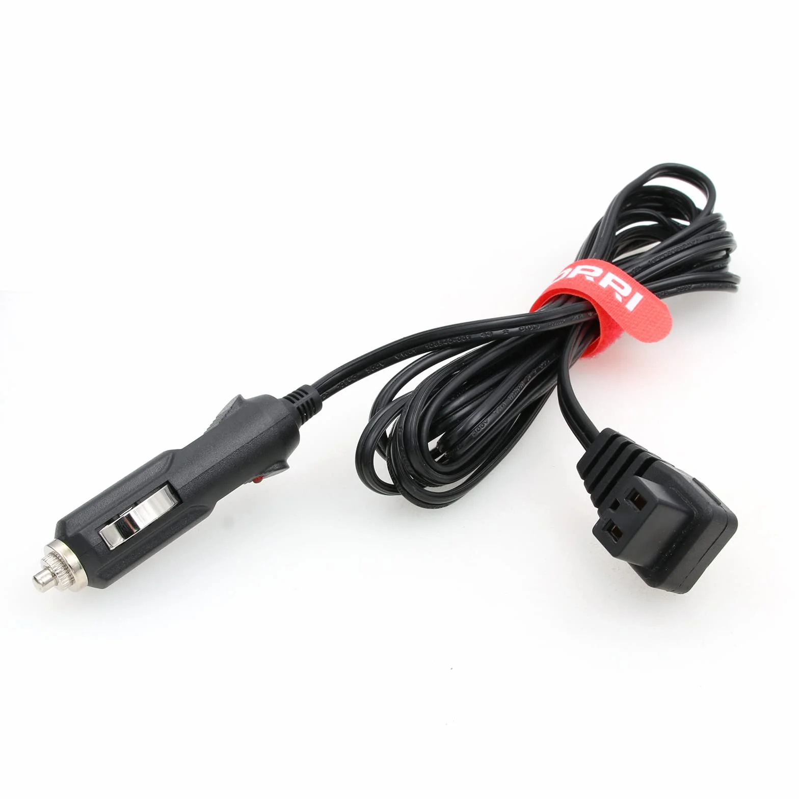 Mini lodówka 12 V DC, 2 piny, kabel zasilający do lodówki Mobicool, lodówki, zamrażarki samochodowej (RA 3M)