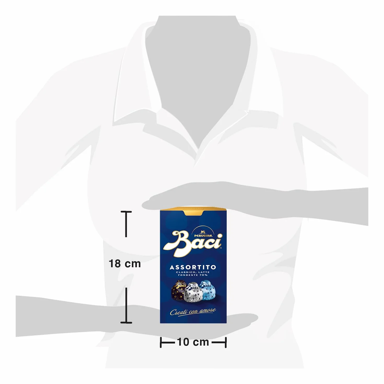 - Baci Sortiert 200 g