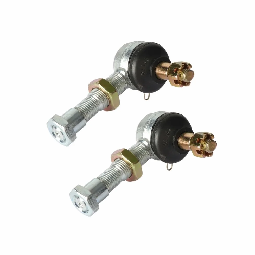 M10X60mm M14-M16 Regulowany sworzeń wahacza kierownicy pasujący do ATV, gokarta, UTV, buggy, quada, akcesoriów(2 pcs)