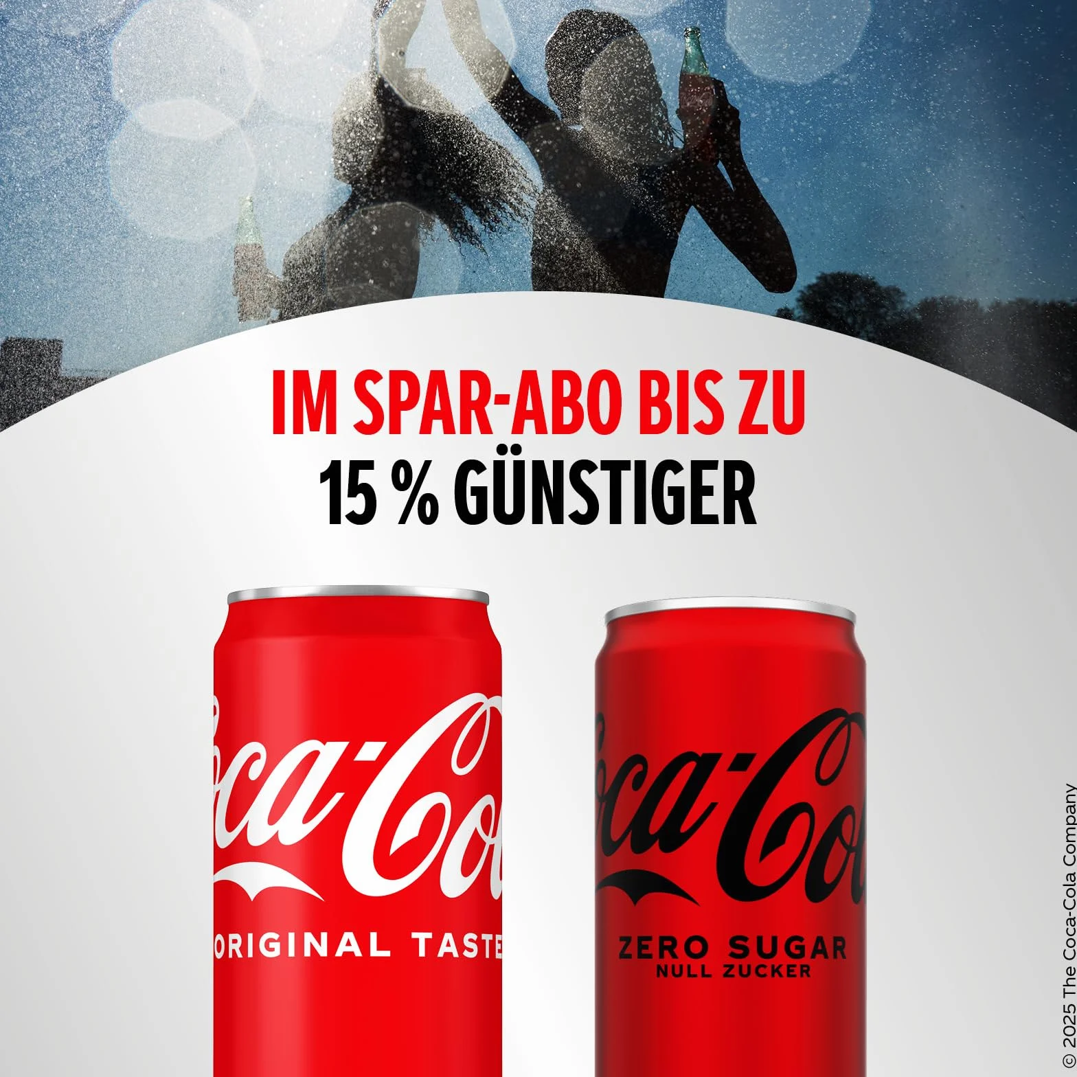 Coca-Cola Classic, Puszka (24 x 330 ml)