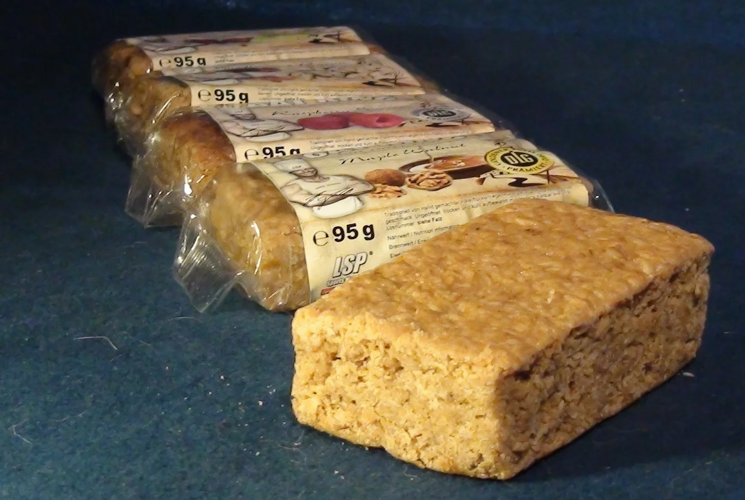 OAT KING Pudełko mieszane (wegańskie) 10 x 95 g