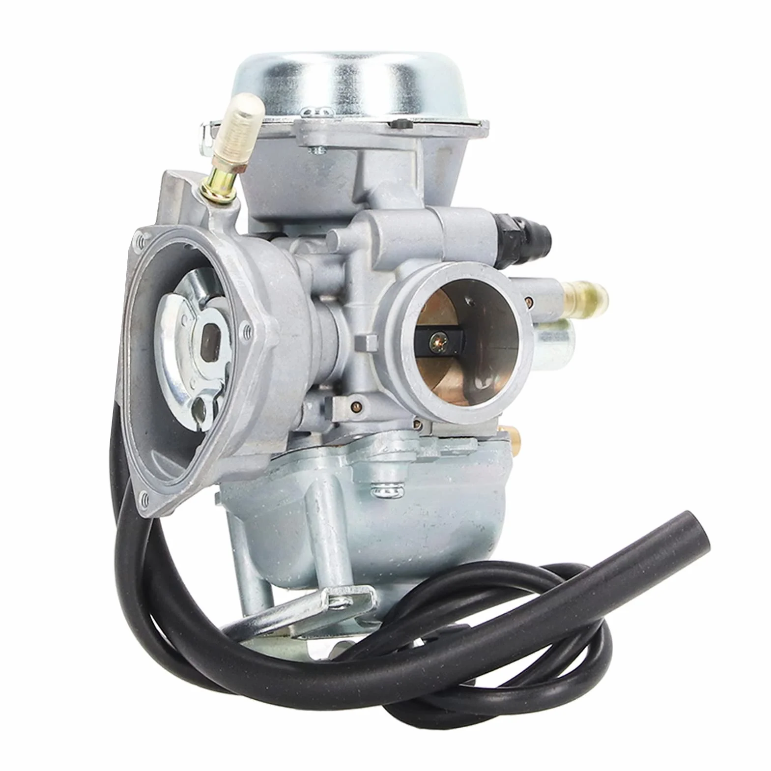 Qiilu Gaźnik ATV 13200 05 G01 dla Ozark 250 LTF250 ATV 2002-2010 dla LTZ250 2004-2009 Stabilna wydajność ATV Carb Wymiana Kitb