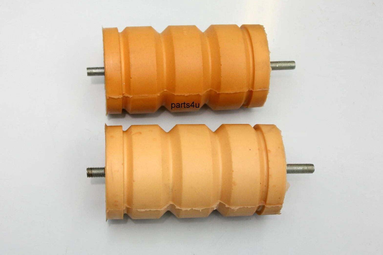 2x gumowa sprężyna Cellasto 600/800 kg do przyczep osobowych Westfalia, element sprężynowy 118.001.536.902 | 118001536902