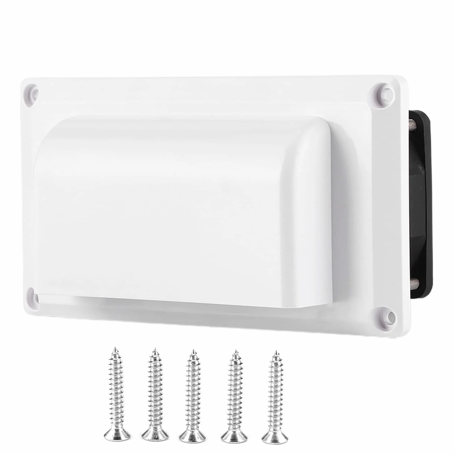 Aramox Wentylator Wyciągowy 12V 25W Wentylacja Boczna do Przyczepy Kempingowej