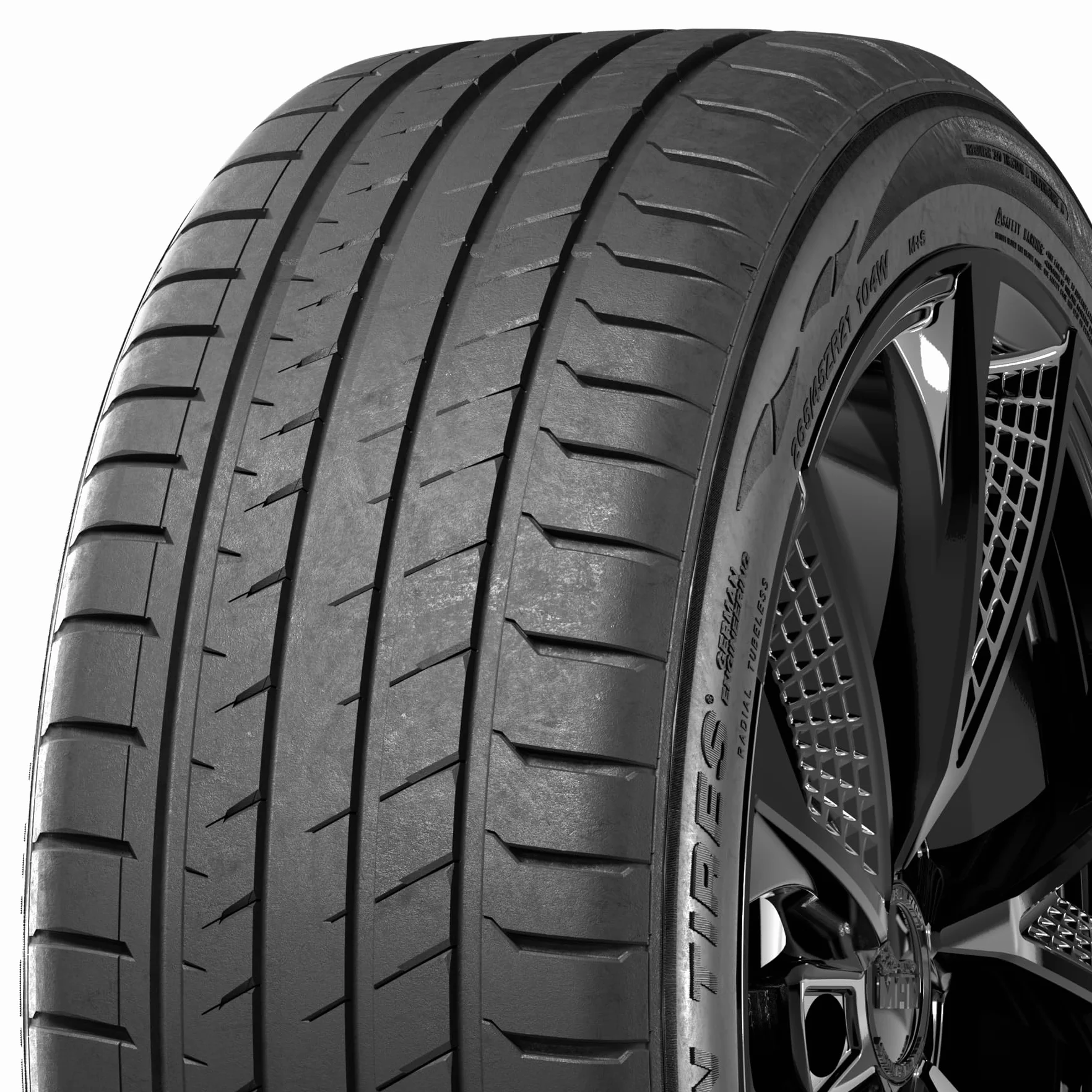 Berlin Tires Summer UHP 2 235/35 ZR19 91W XL - D/B/70dB opony letnie (samochody osobowe)