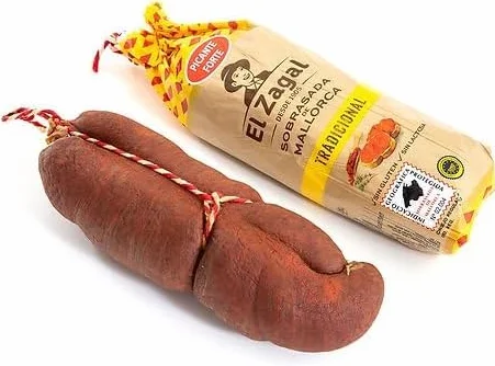 Sobrasada de Mallorca słodka 800-1000 g