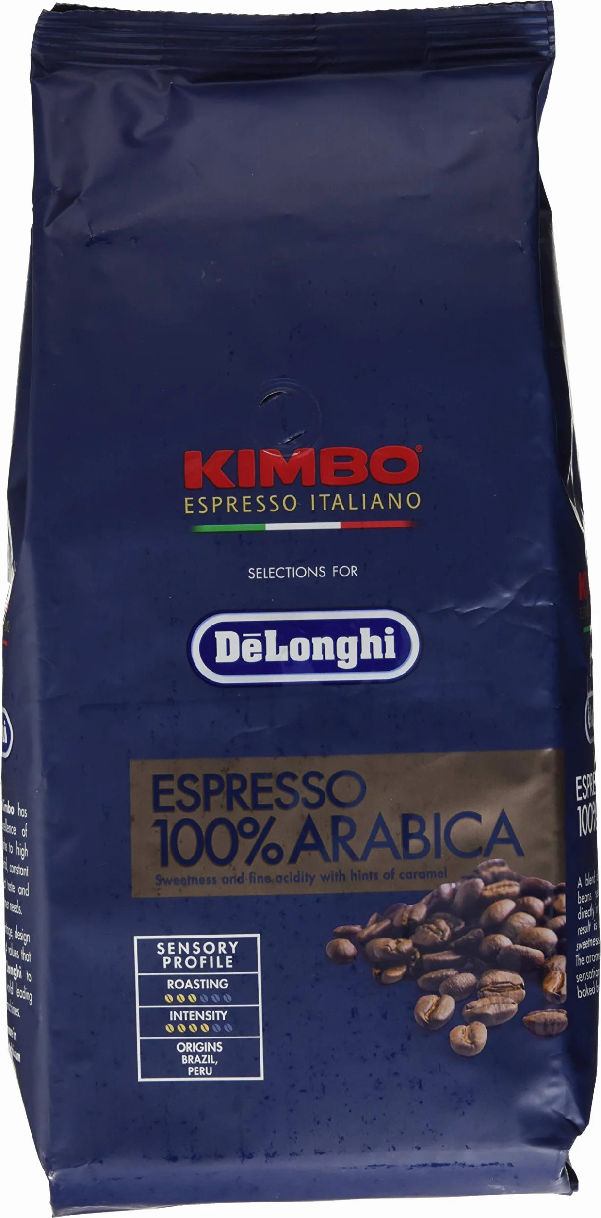 De'Longhi Kimbo Kawa, 1 kg