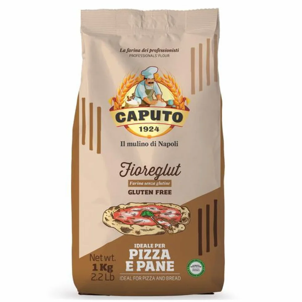 Antico Molino Caputo Farina senza glutine fioreglut bezglutenowa 1 kg