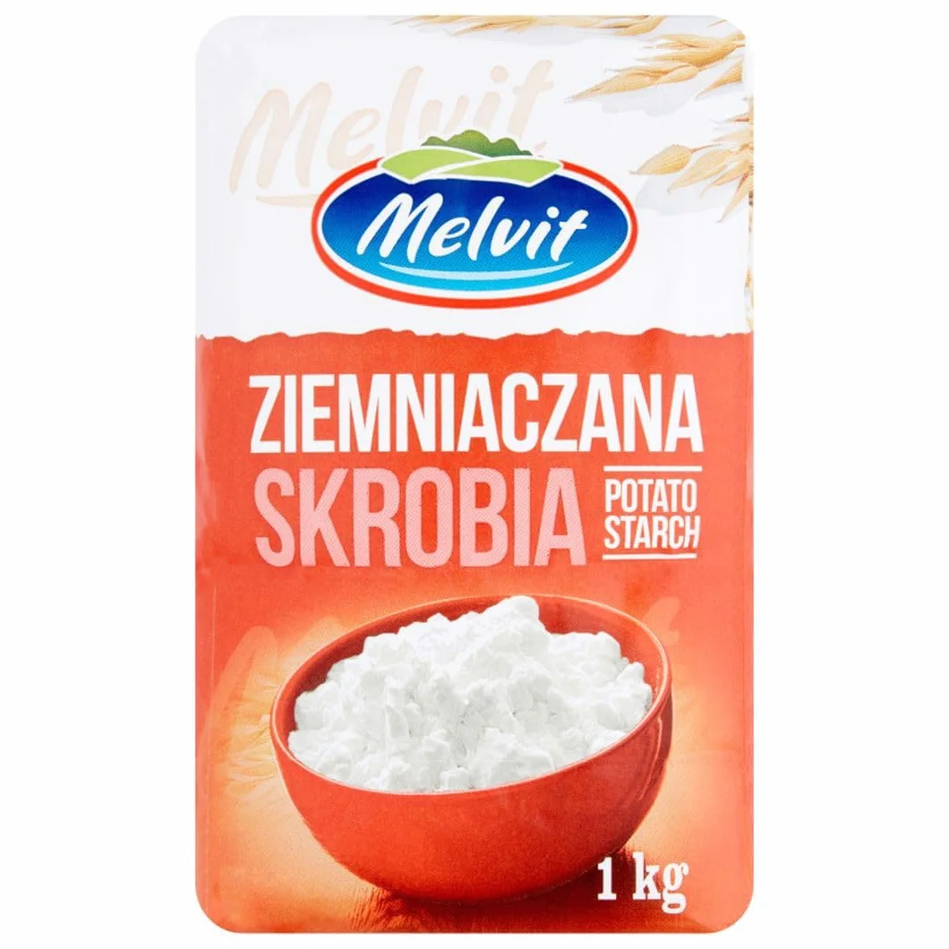 Melvit Skrobia ziemniaczana 1 kg