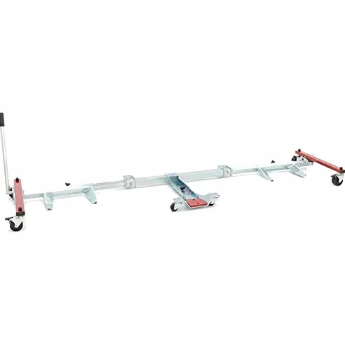 mb-m® 906604 ACE Bikes Motover U-Turn XL, stal ocynkowana