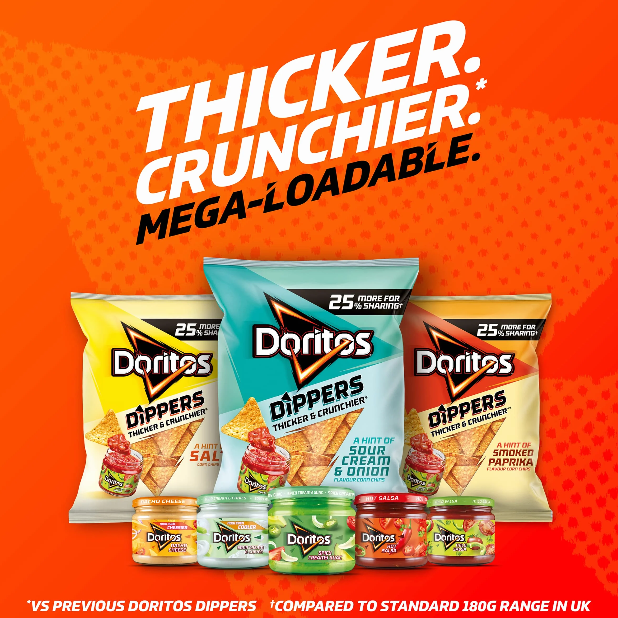 Doritos Sos do dipów po cheese, 300 g