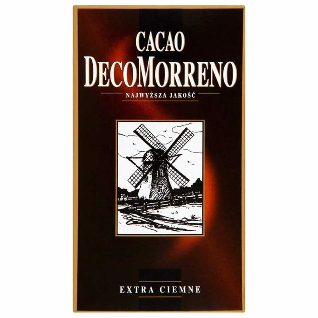 DecoMorreno Ciemne Kakao light 150 g
