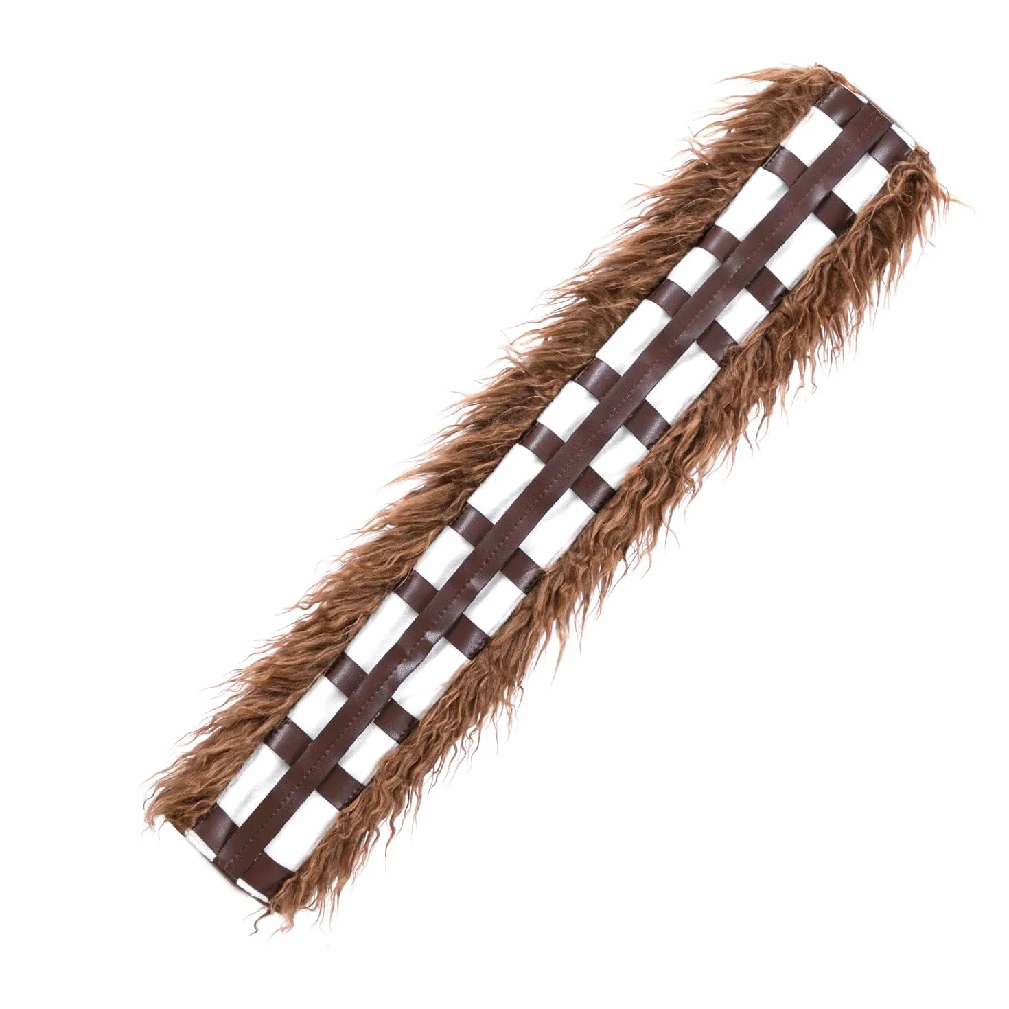 GNEGNI Star Wars Chewbacca Pasek Bezpieczeństwa z Osłoną na Ramię do Samochodu i Torby Ręcznej