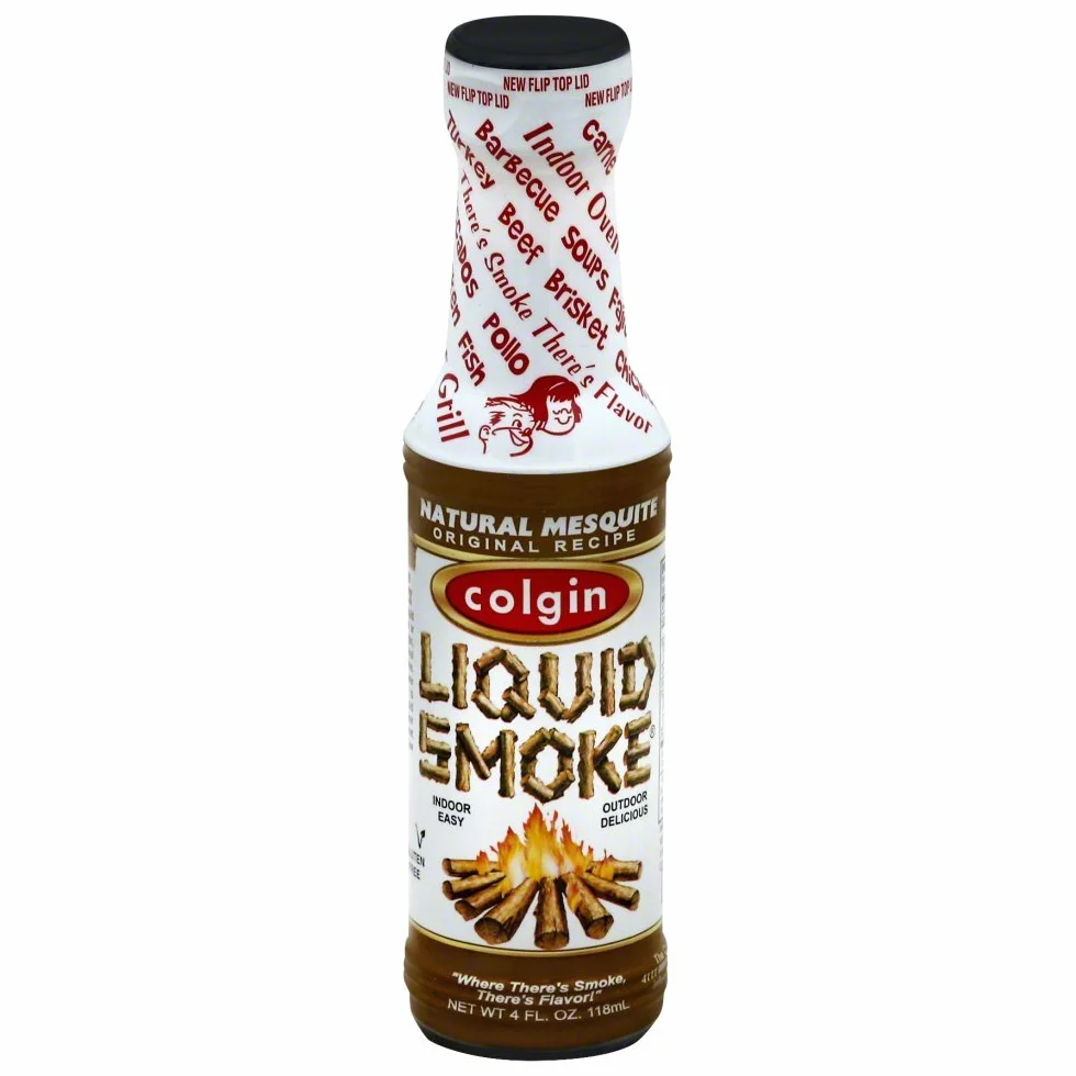 Colgin Mesquite płynny dym, 100 ml
