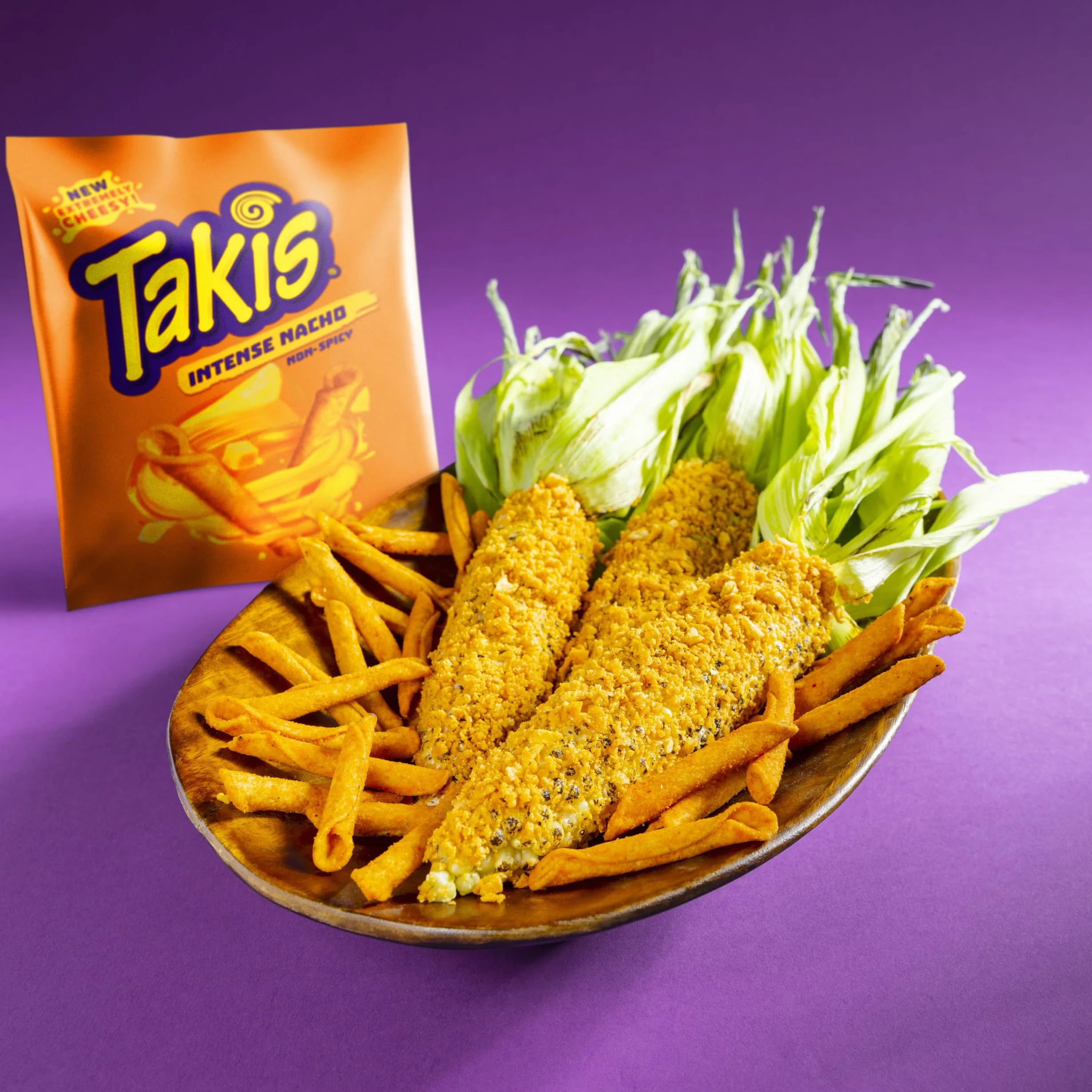 Takis Nacho Intense