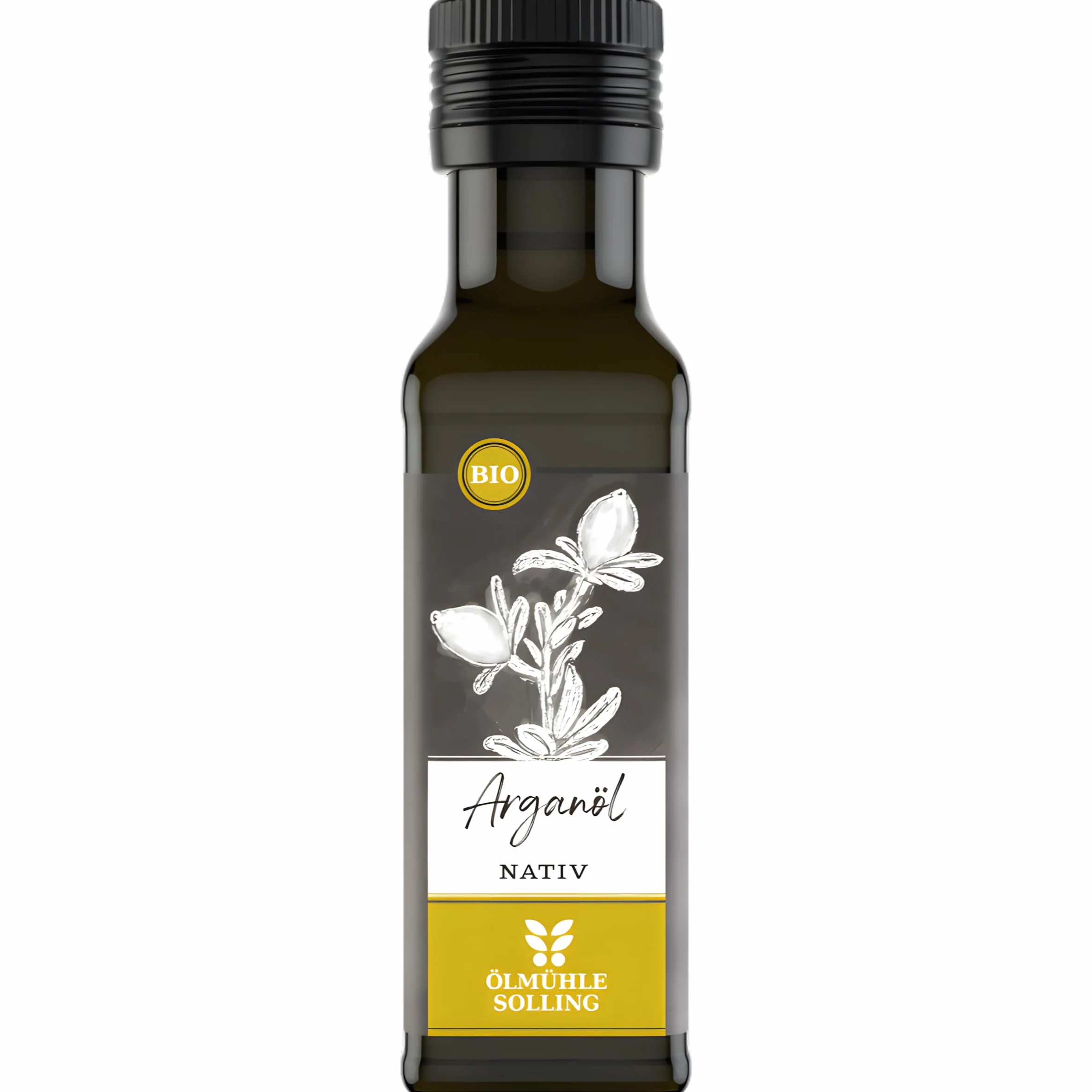 Ölmühle Solling Olej arganowy z pierwszego tłoczenia 0,1 kg