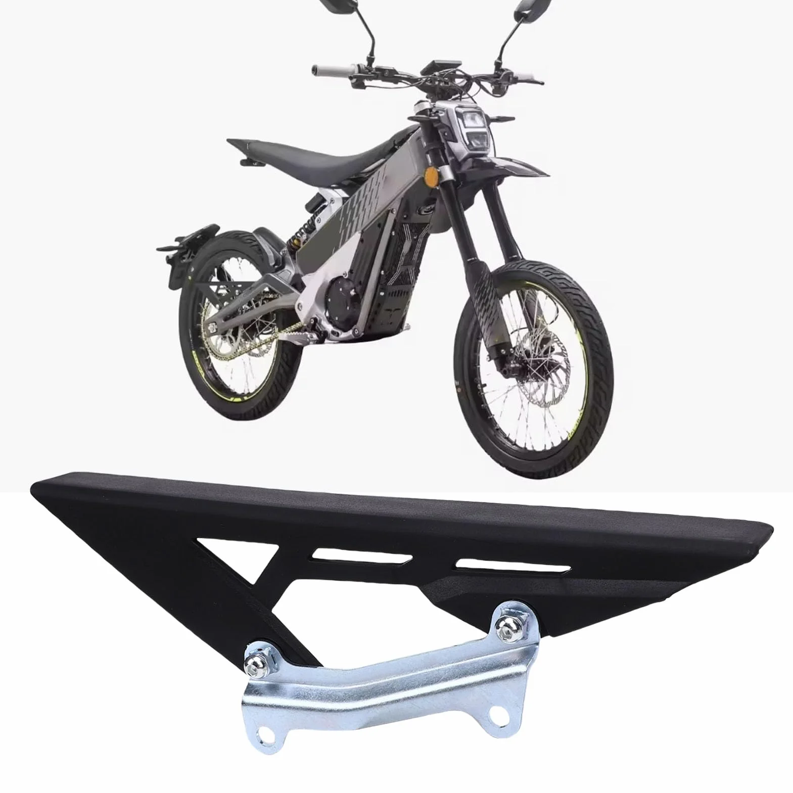 Osłona łańcucha Motocykla żaroodporna do Talaria Sting X3 MX3 MX4 MX5