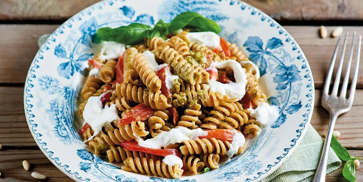 Barilla Makaron pełnoziarnisty Farfalle n. 66 Integrali 500g