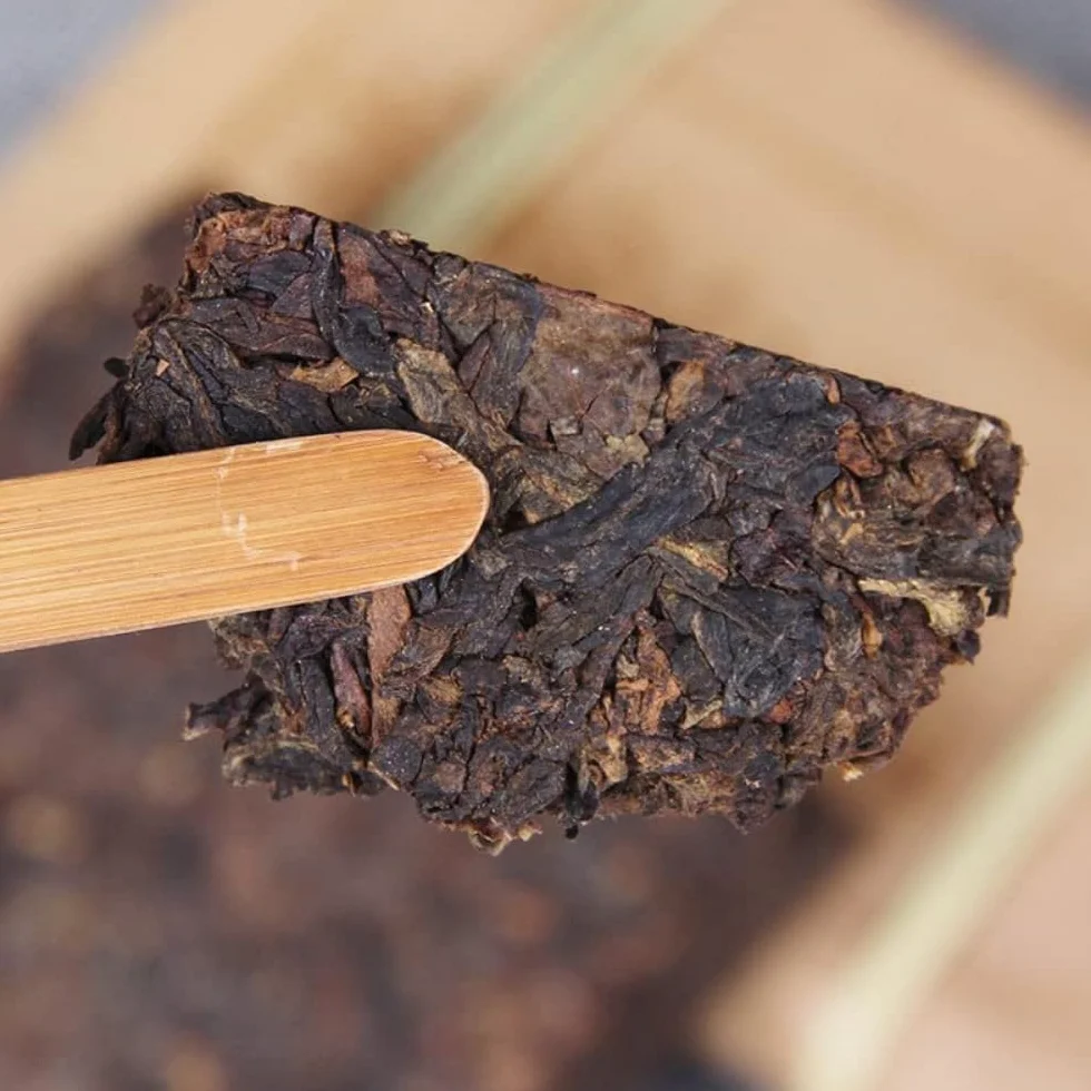 Pu'erh Czarna Herbata Dojrzała Starożytnego Drzewa 500g