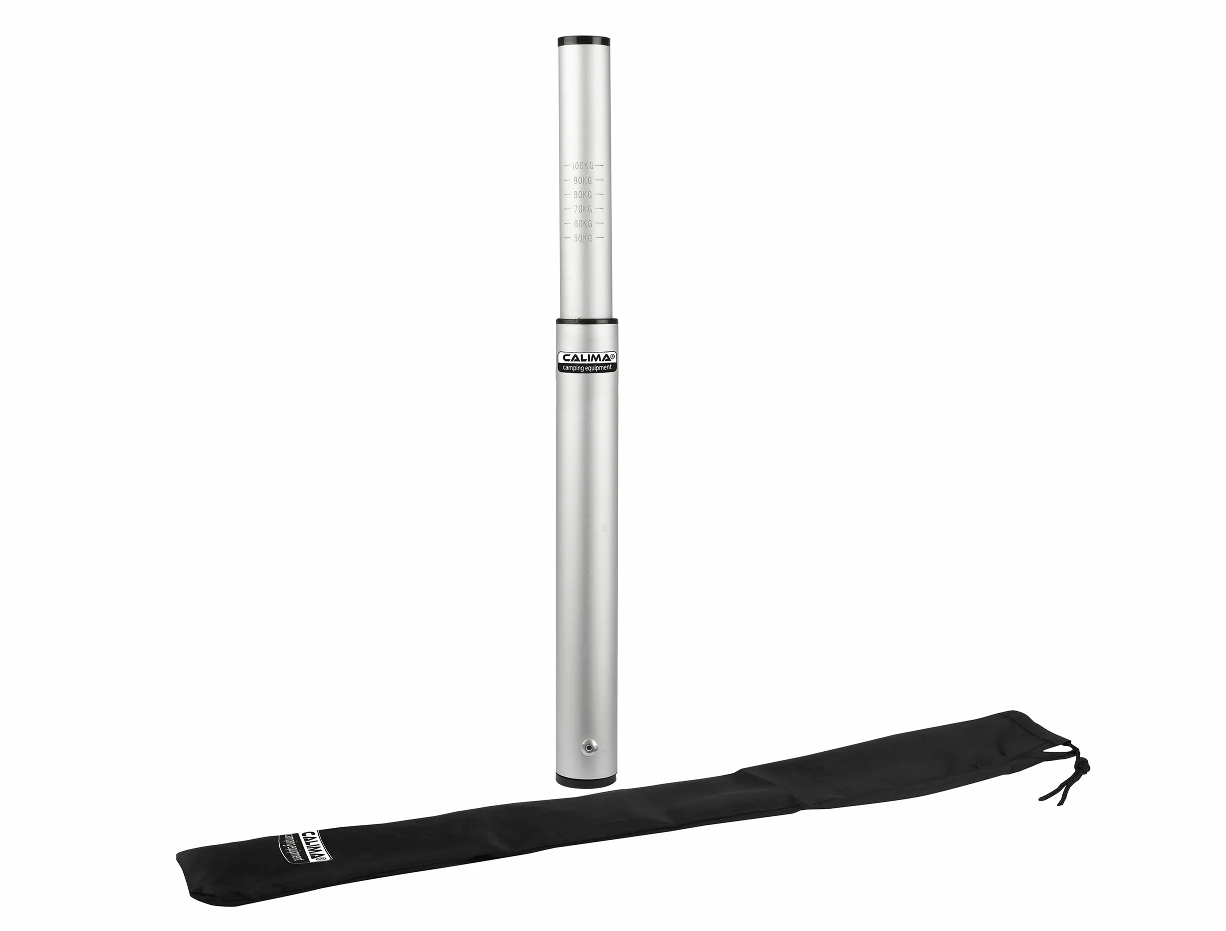 Calima 46041 aluminiowa waga dyszla, obciążenie pionowe do 100 kg