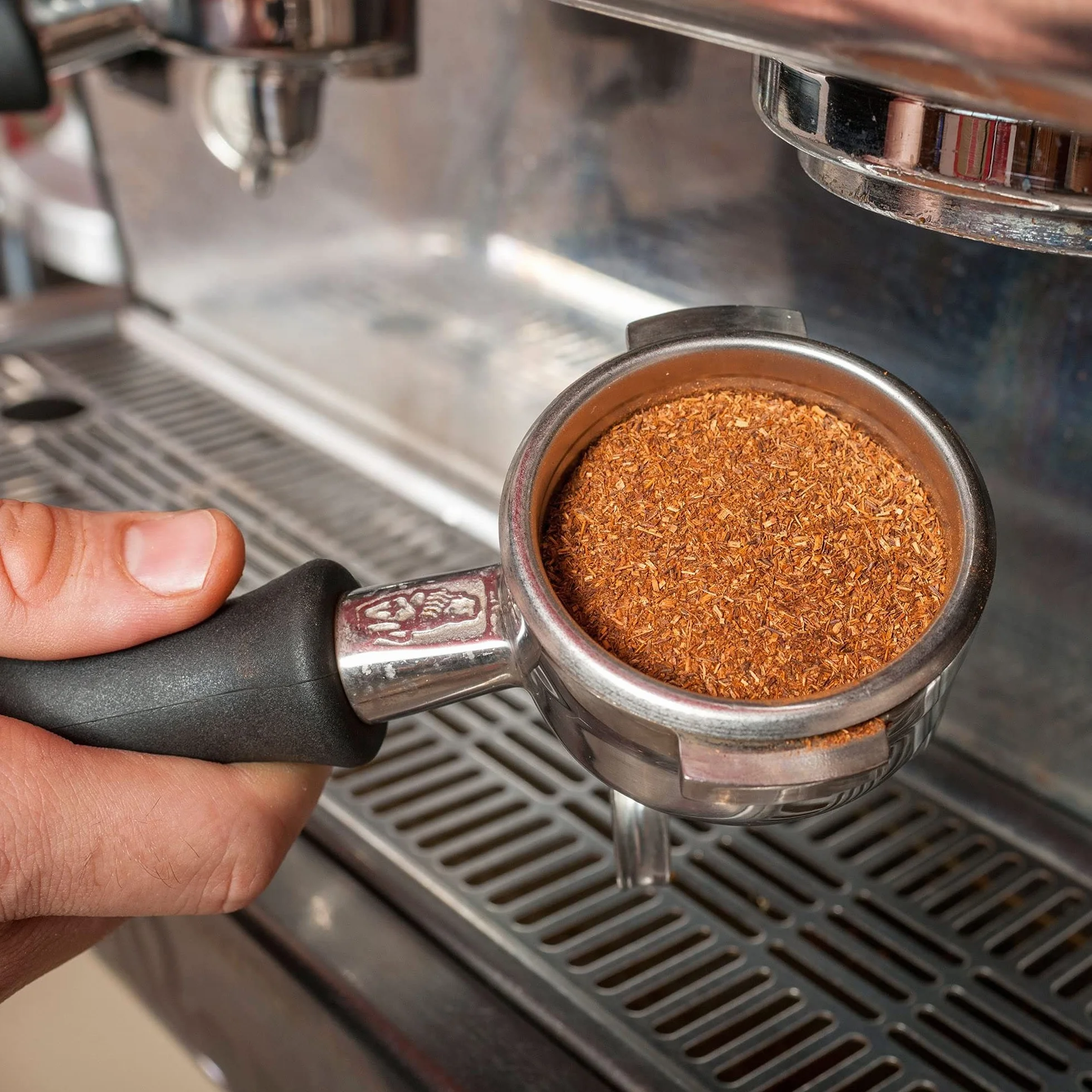 Red Espresso mielona herbata Rooibos 250 g bezglutenowa bez cukru wegańska