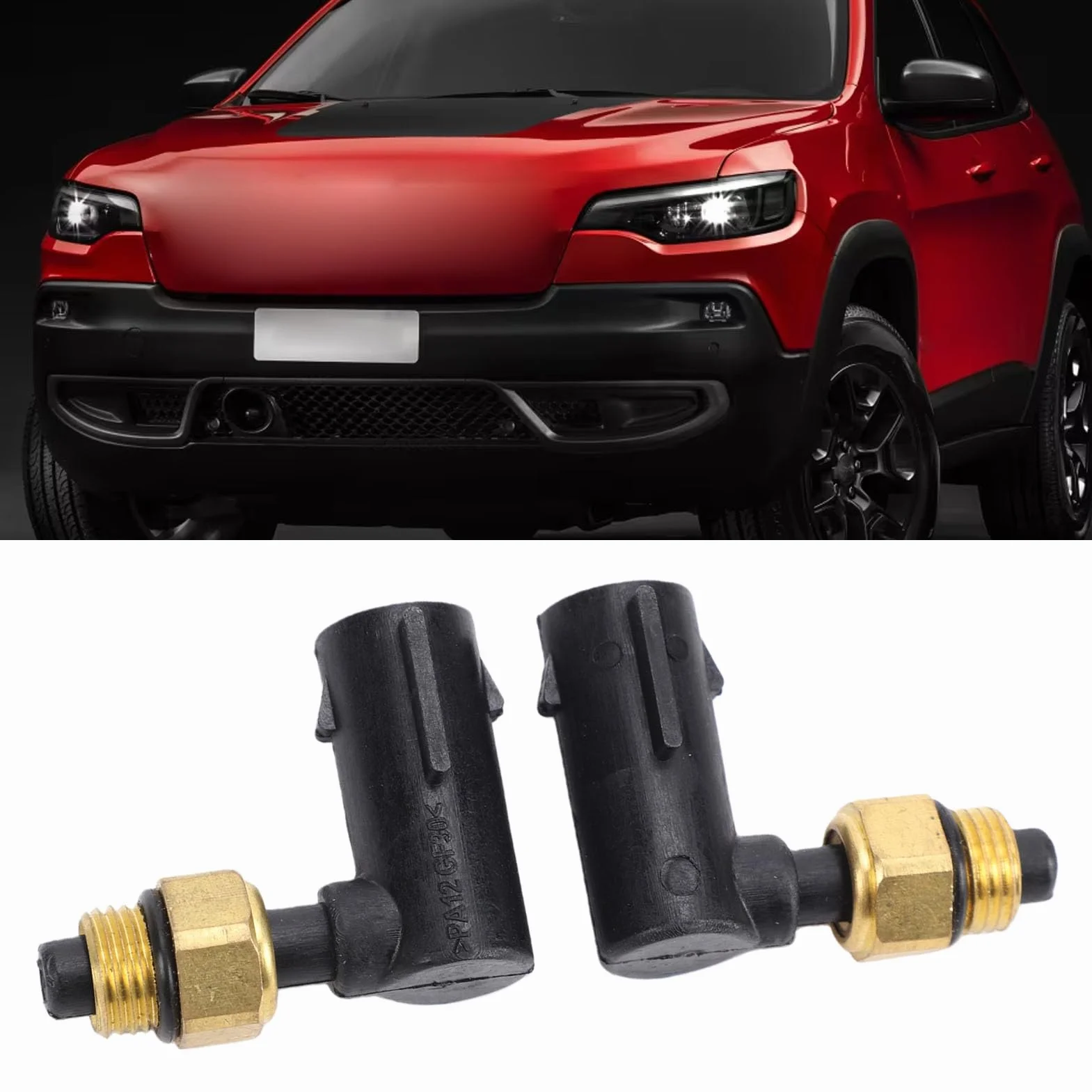 Zestaw Naprawczy Amortyzatora Pneumatycznego do Zawieszenia 2011-2020 OEM JWK2 A210 ADFU 68084809AA 68029903AC