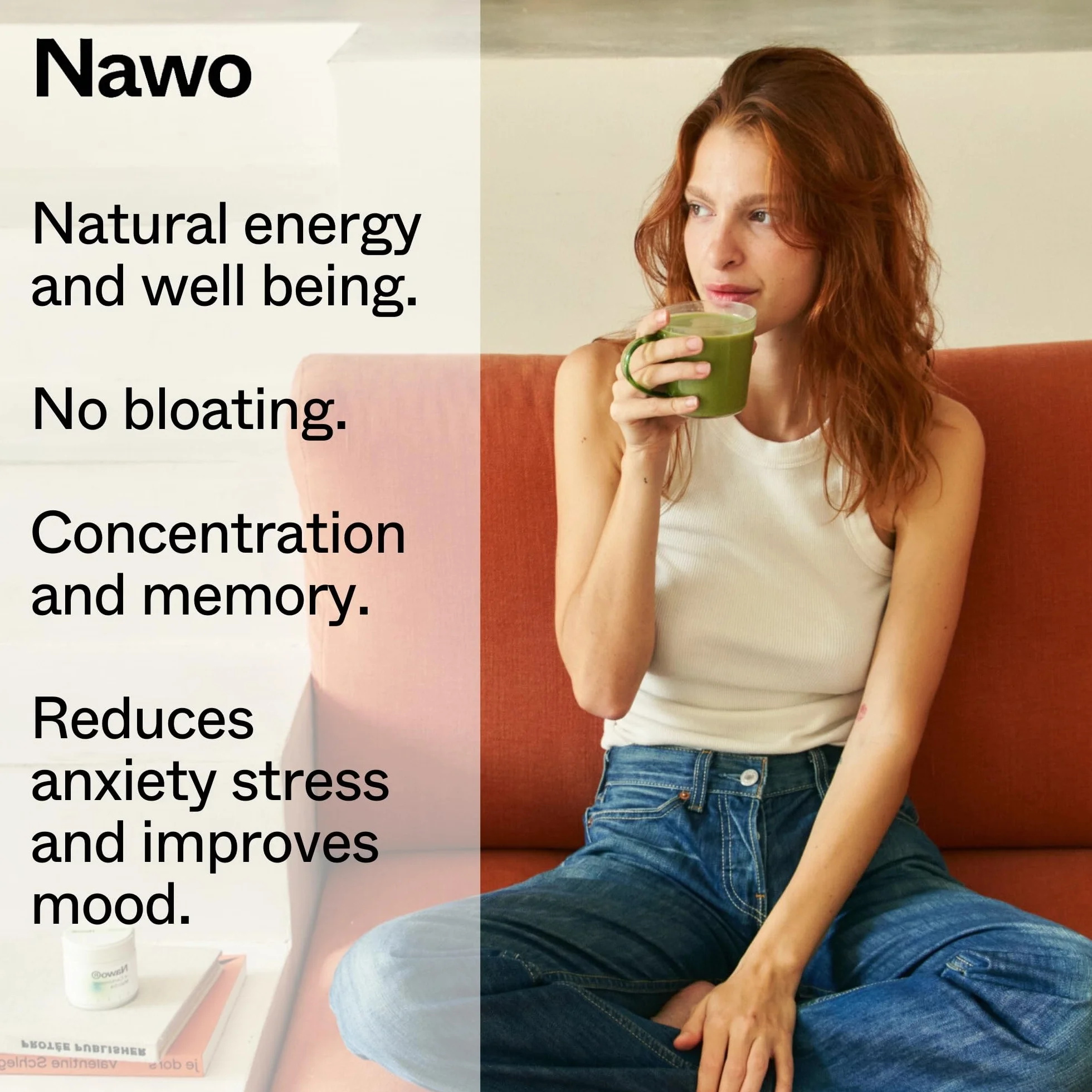 Nawo Matcha Barista 500 g Ekologiczna Zielona Herbata z Japonii Klasa Supreme Ceremonial
