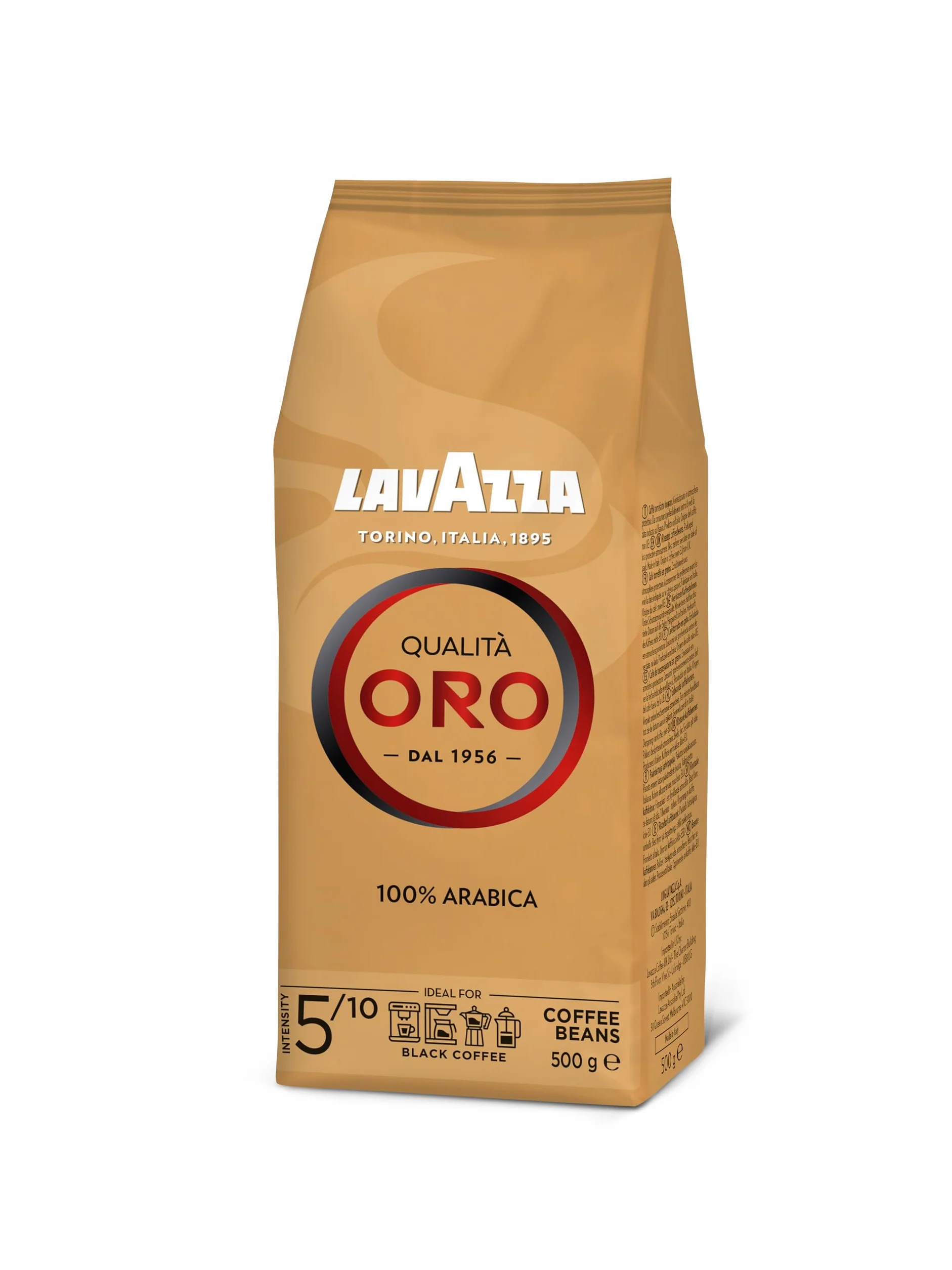 Lavazza Qualita Oro Perfect Symphony Kawa 500 g