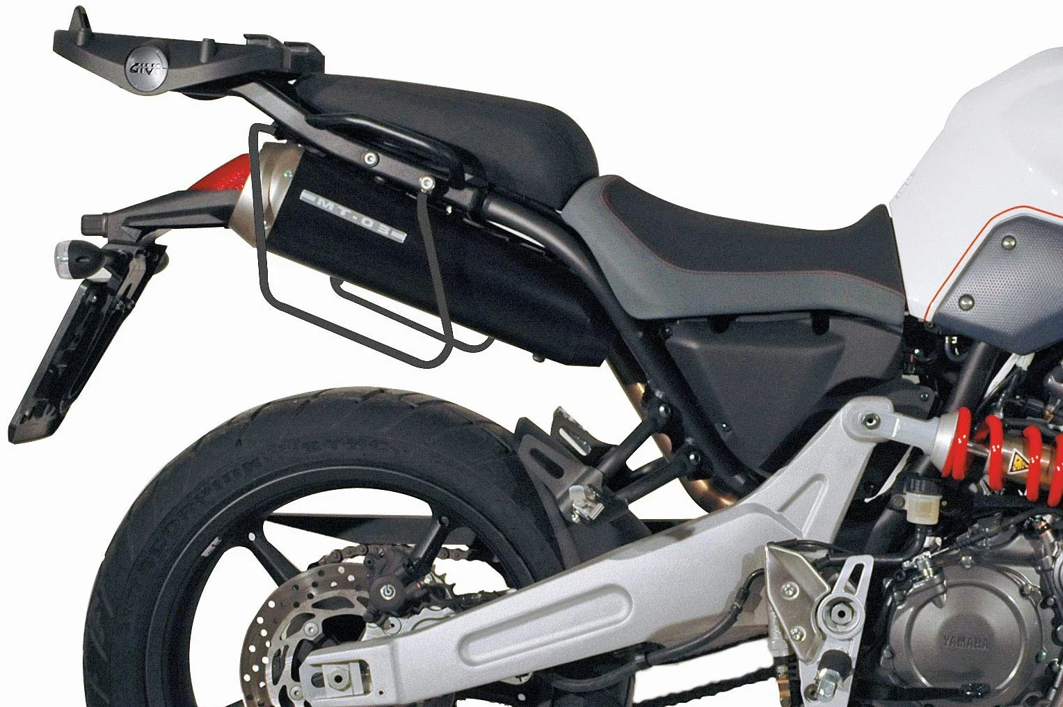 Givi T129 wspornik dystansowy do sakw, czarny, 40