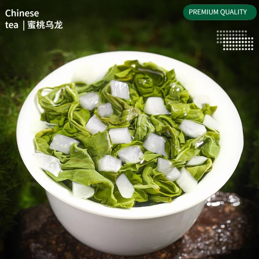 Chińska Herbata Brzoskwiniowa Oolong 250g