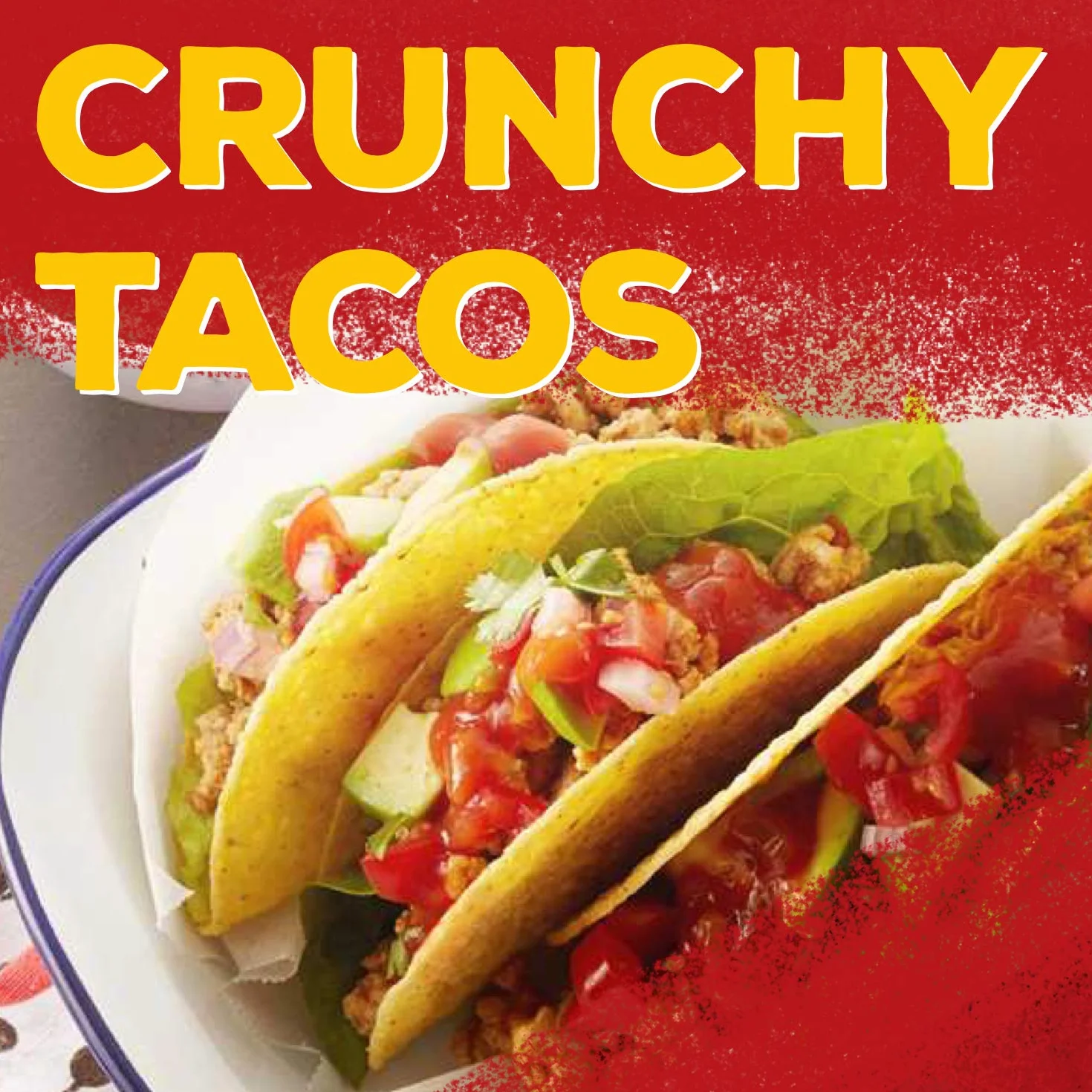 Old El Paso Taco Shells 156 g