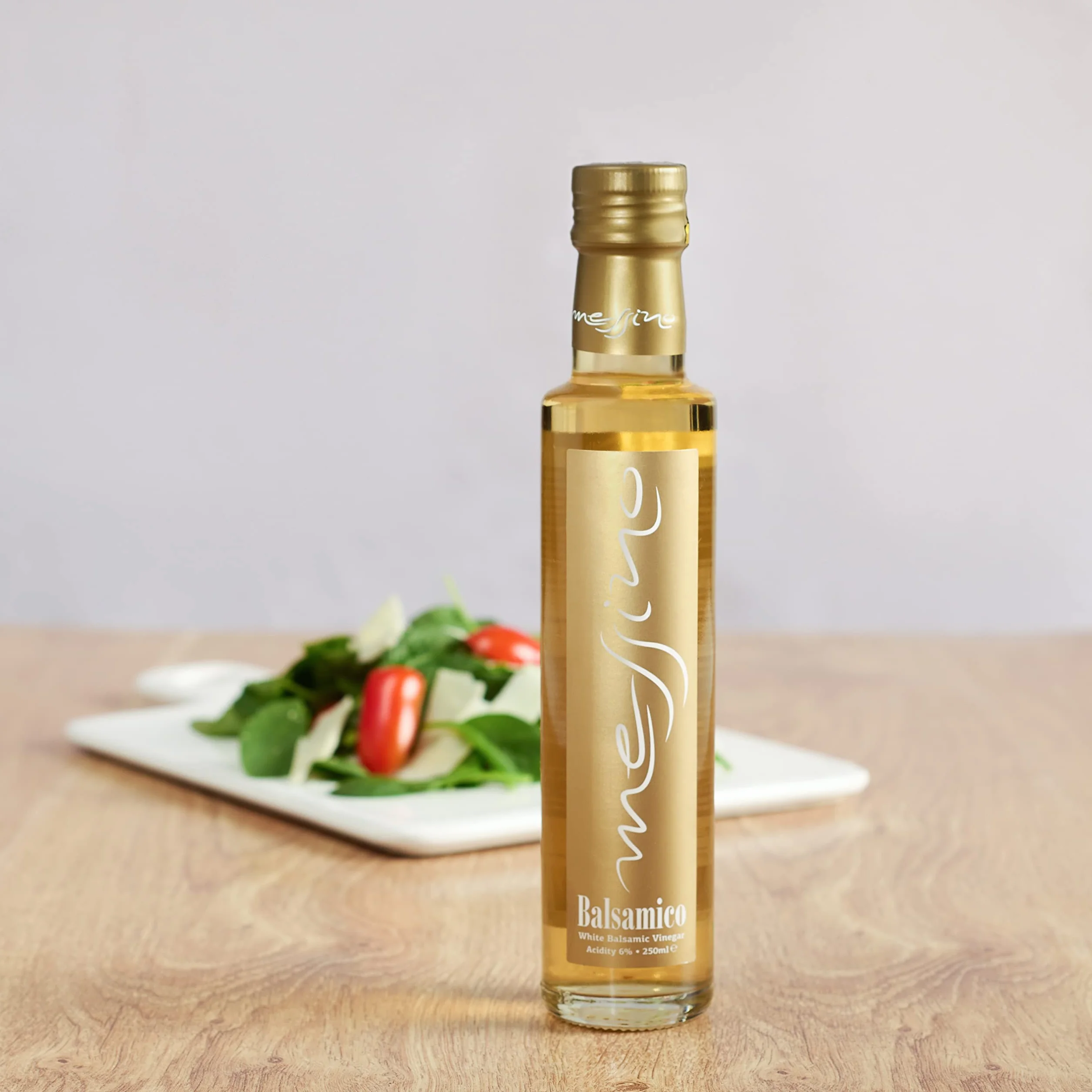 Papadeas Messino Biały Ocet Balsamico 250 ml 2 sztuki