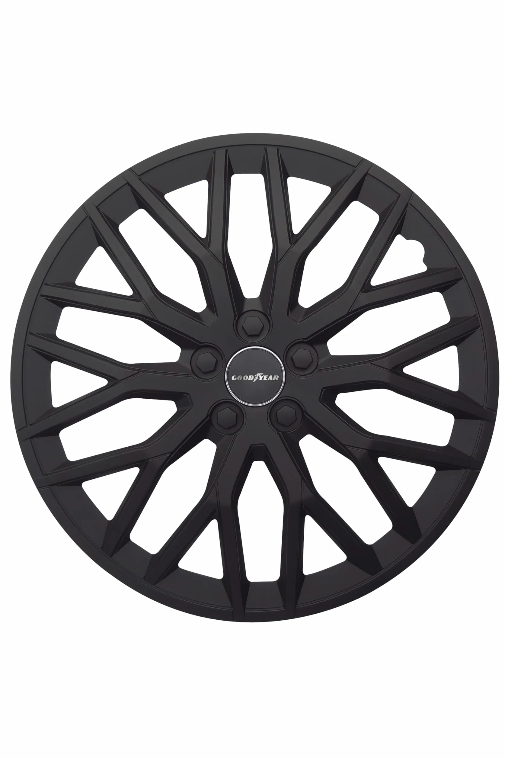 Goodyear GOD9082 Zestaw Kołpak czarny