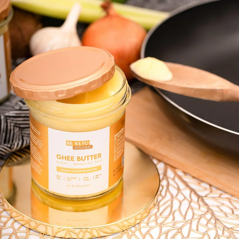 Masło Klarowane Ghee 240g