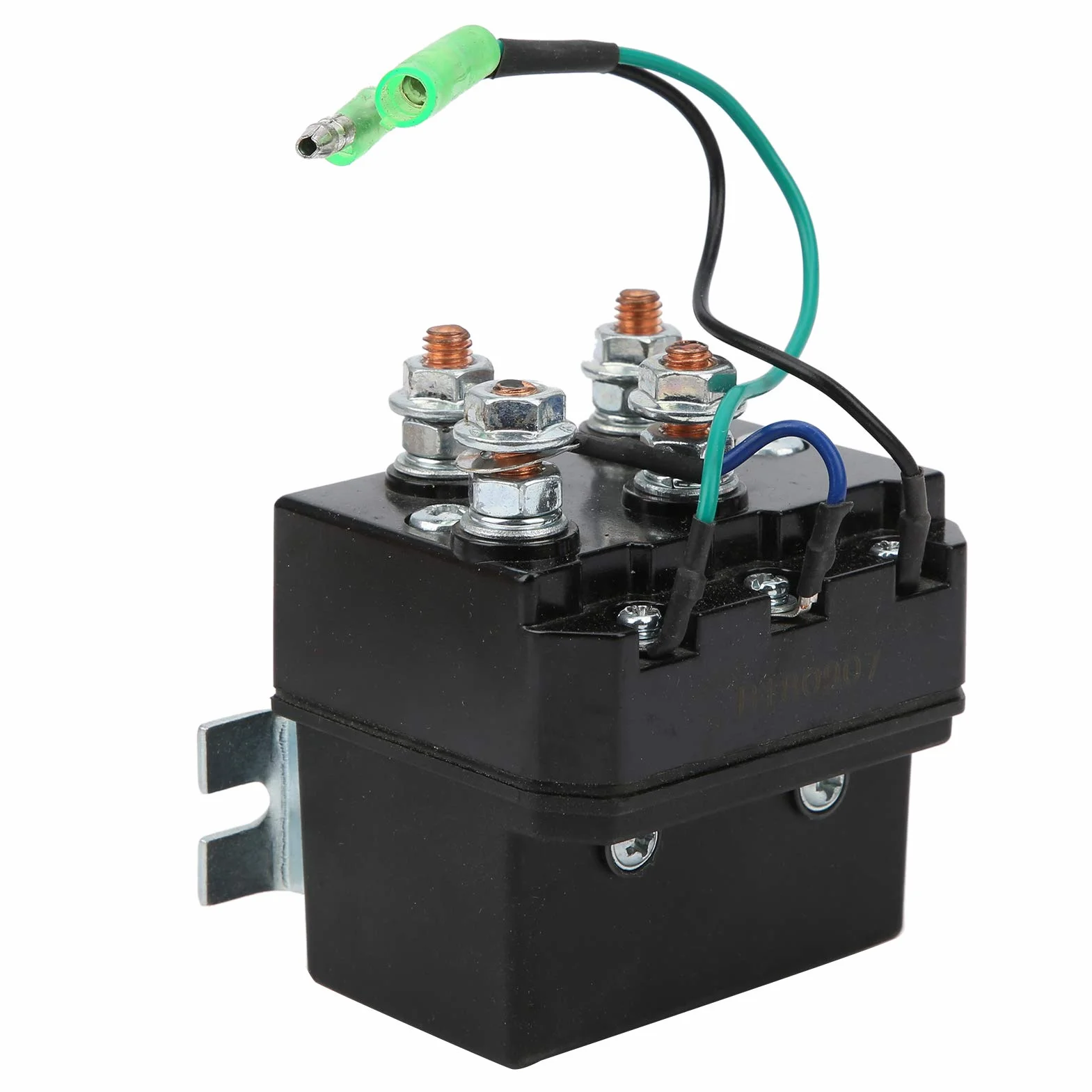 Cewka Wciągarki 12V do Wciągarek 1500-5000lb ATV UTV Stycznik Elektromagnetyczny Przekaźnik