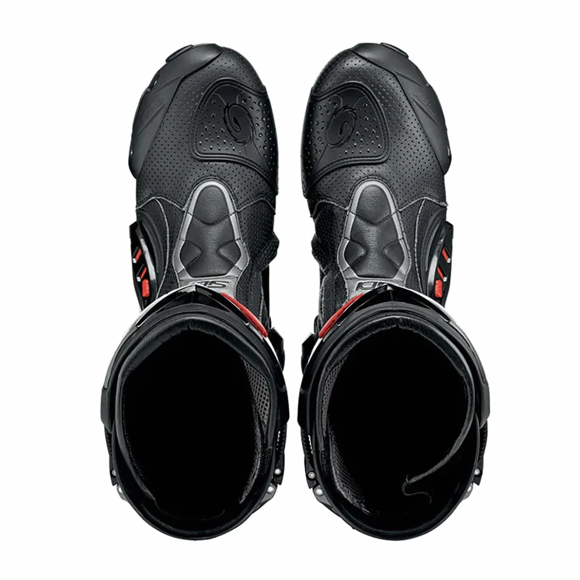 Sidi buty motocyklowe, czarne