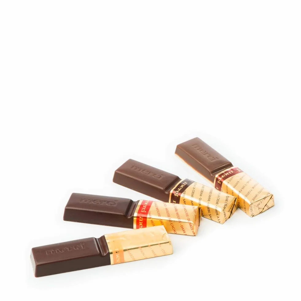 merci Finest Selection Ró?norodno?? herbe (1 x 250 g) / czekoladowe specja?y