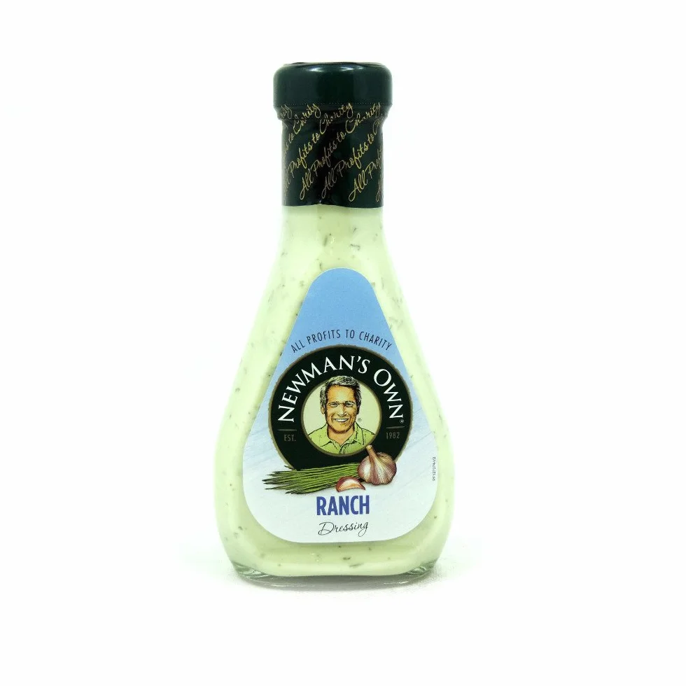 Newmans własny Ranch Dressing 250 ml
