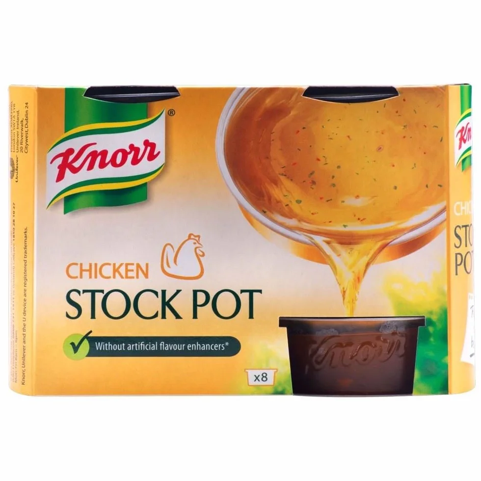 Knorr Kurczak 8 x 28 g