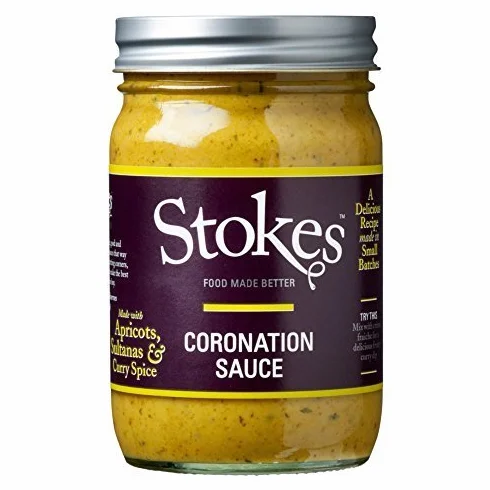 Stokes Sos koronacyjny 360 g od Stokes