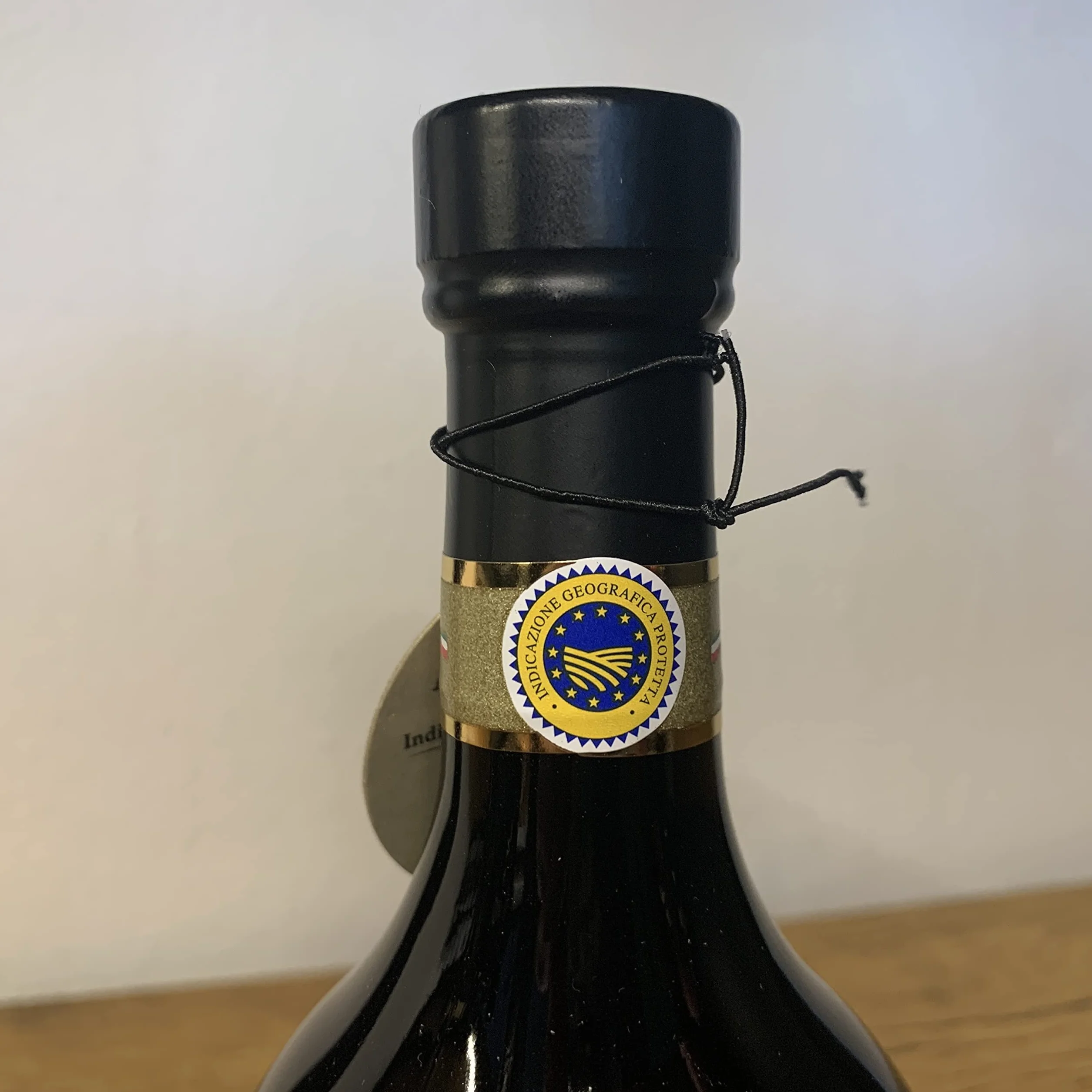 GIOVANNA PAVAROTTI Balsamico ocet złoto 250 ml