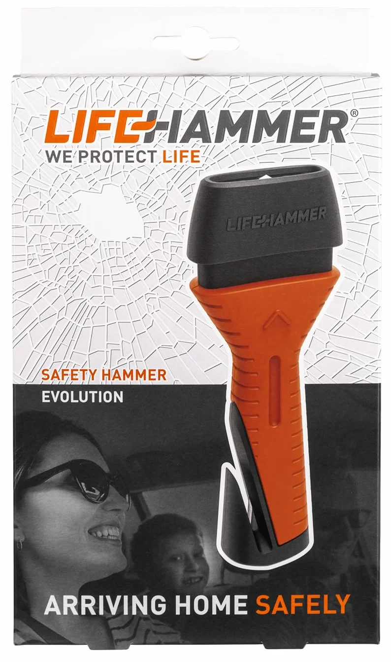 Life Safety Products 0110037 Lifehammer Evolution