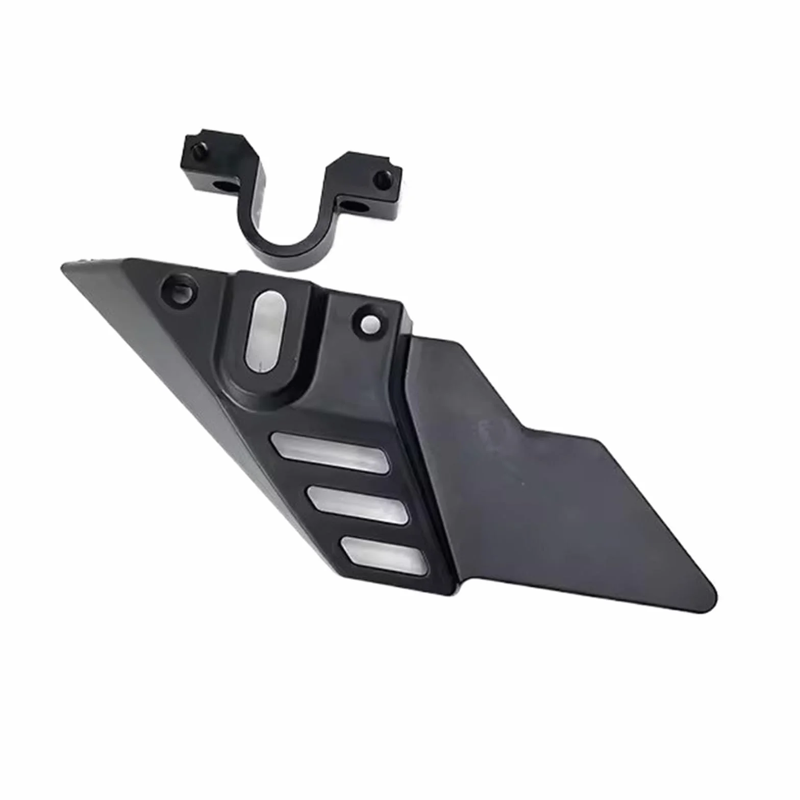 osłona zębatki silnika Pasuje do Yamaha MT25 MT03 2022 motocykla Osłona dolnej osłony łańcucha Osłona zębatki osłona łańcucha