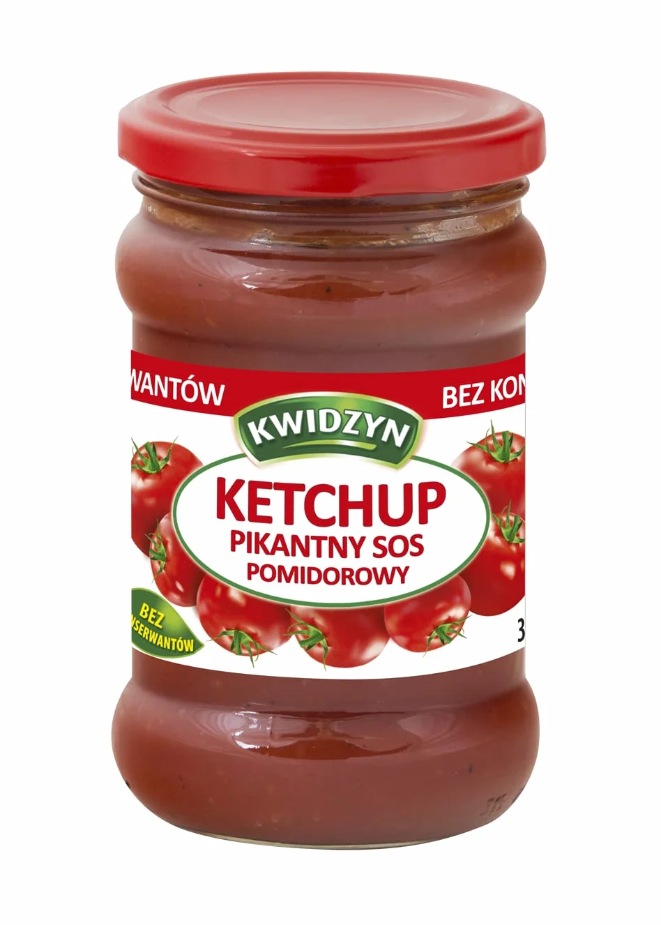 Ketchup - pikantny sos pomidorowy 310 g