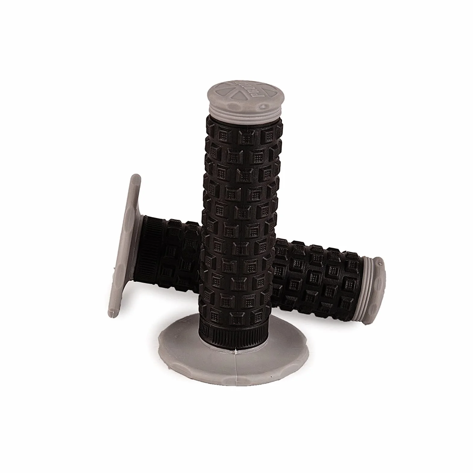 Miter Kierownica motocyklowa GRIP GEL Uchwyt hamulca Fit dla ProtapeR Pro Taper MX. Chwyty poduszki Motocykl Motocross (Color : F)