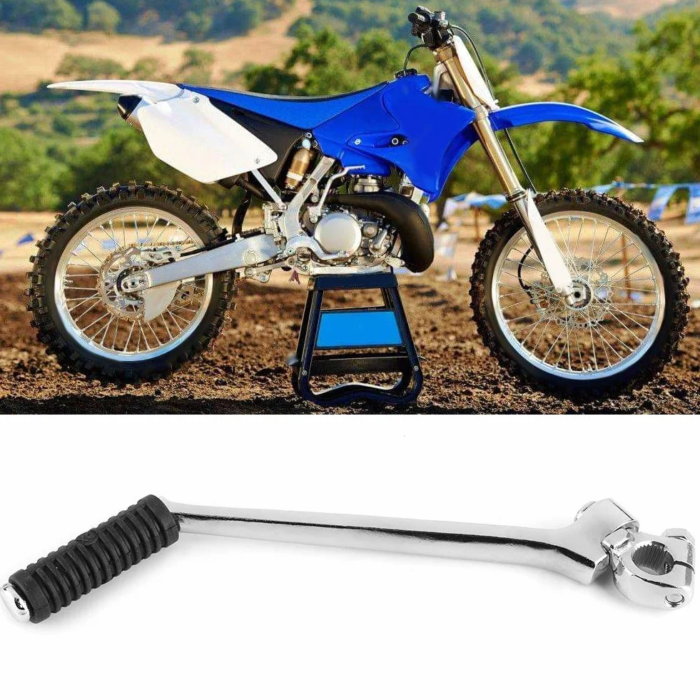 Dźwignia rozruchowa KIMISS 16mm 280mm stal stopowa do PIT PRO Trail 150c
