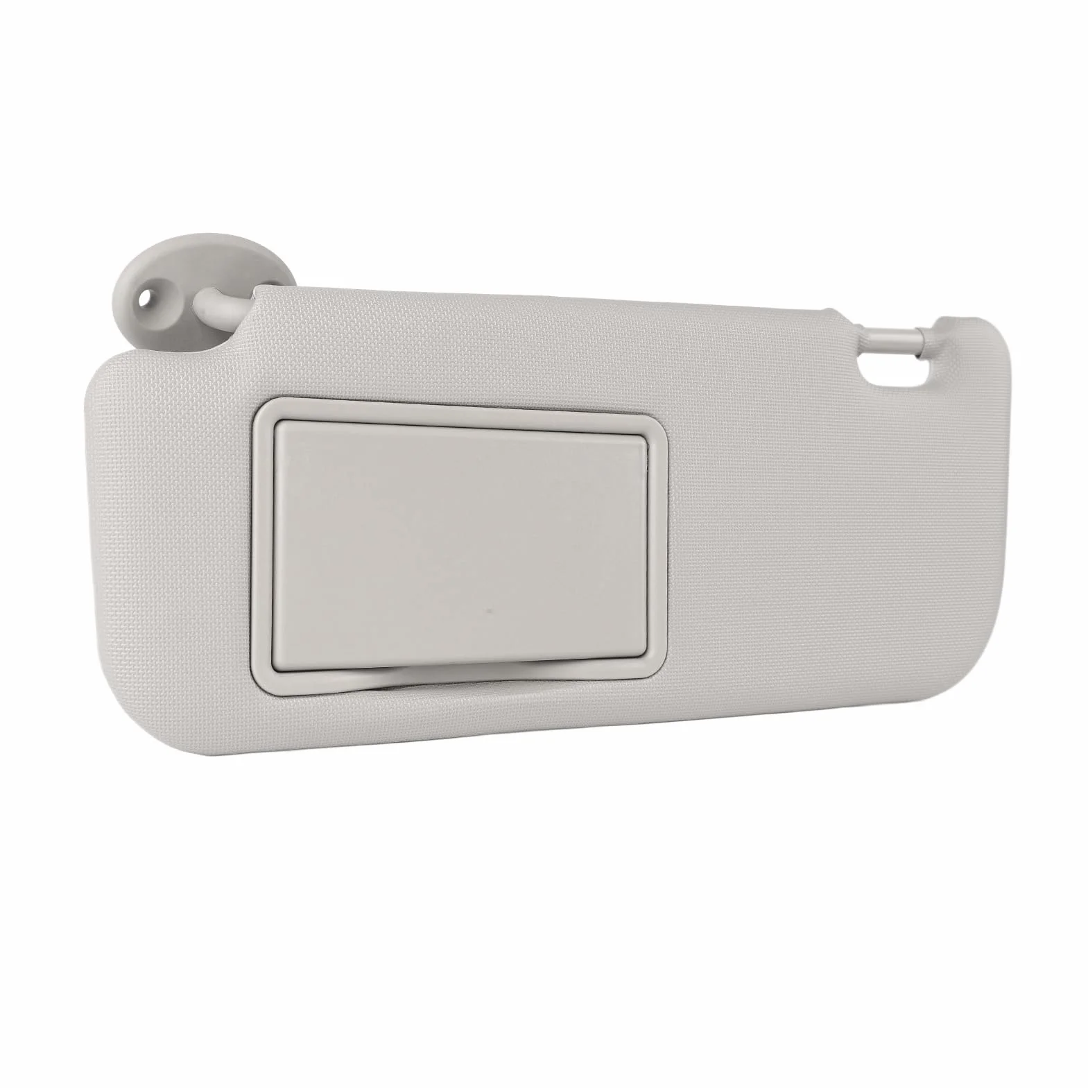 FILFEEL Słońce Visor for Car, Pvc Sun Visor Car Sun ze śrubami do Samochodu（For Toyota Corolla E170/E180 2014-2019,Part #74320-02B21-B0）