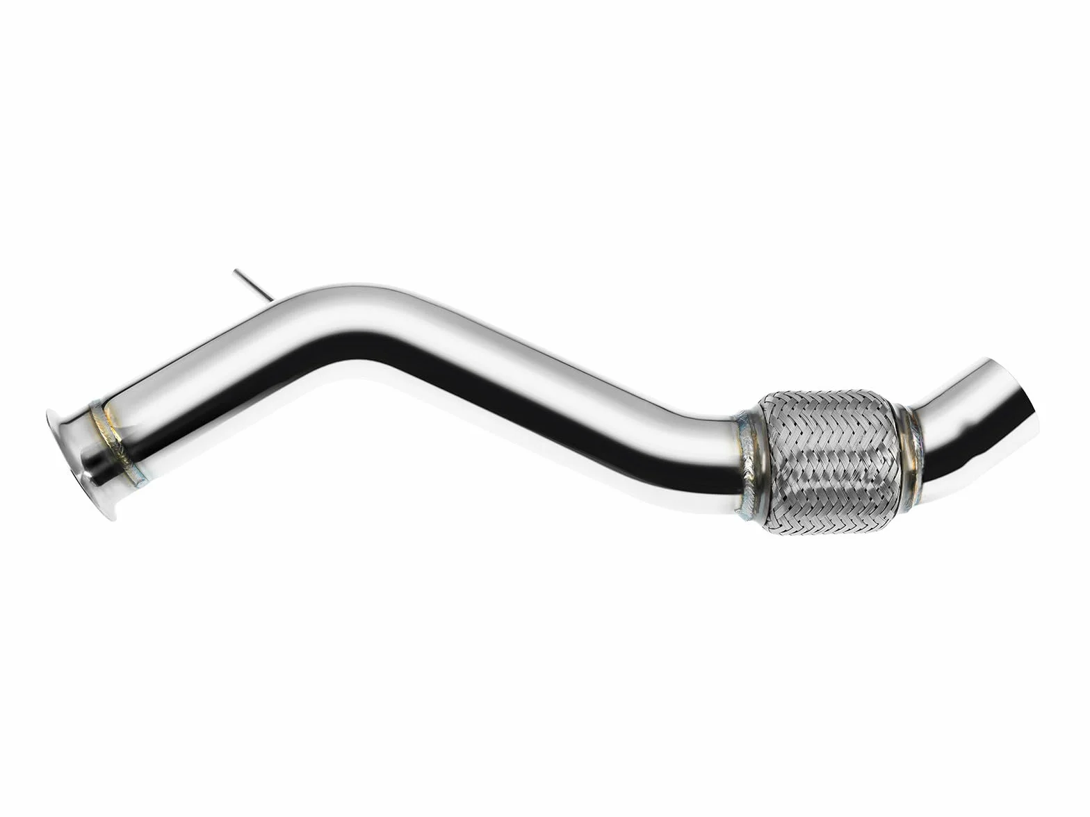 fmic.eu PERFORMANCE Downpipe do BMW F30 F31 F34 316d-325d N47N N47S1 2011-2015 sportowy układ wydechowy wydech nierdzewny